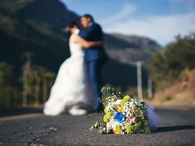 El matrimonio de Camila y Ignacio en Puente Alto, Cordillera 6