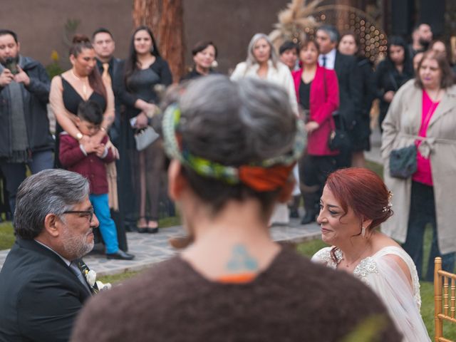 El matrimonio de Alfredo y Ximena en Santiago, Santiago 6