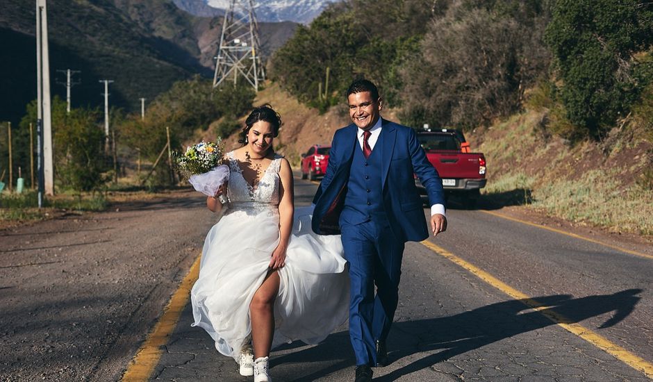 El matrimonio de Camila y Ignacio en Puente Alto, Cordillera