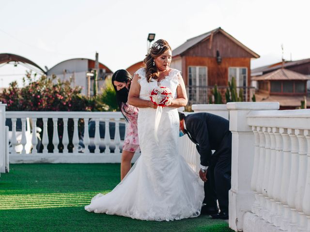 El matrimonio de Jimena y Erwin en Antofagasta, Antofagasta 12