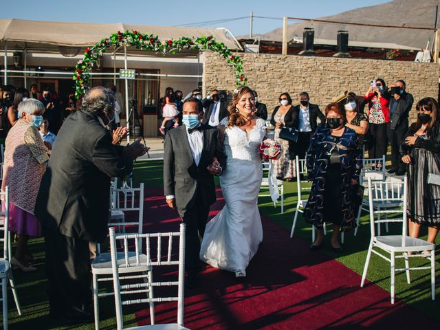 El matrimonio de Jimena y Erwin en Antofagasta, Antofagasta 17