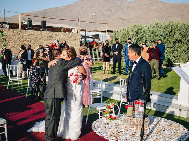 El matrimonio de Jimena y Erwin en Antofagasta, Antofagasta 19