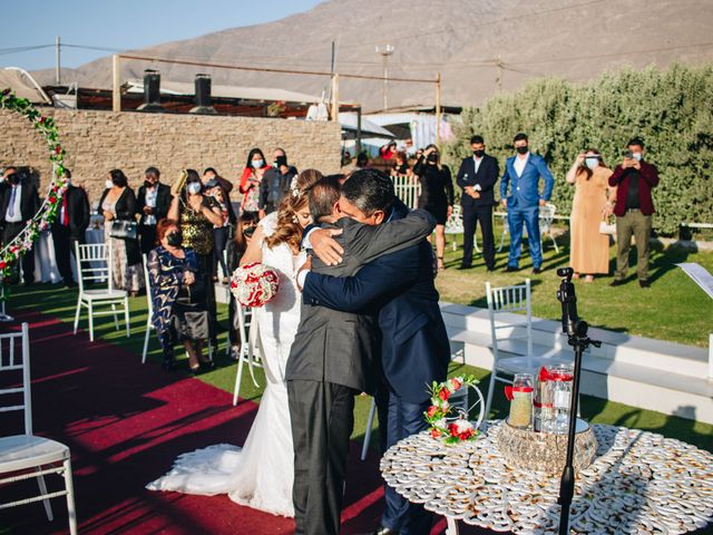 El matrimonio de Jimena y Erwin en Antofagasta, Antofagasta 21