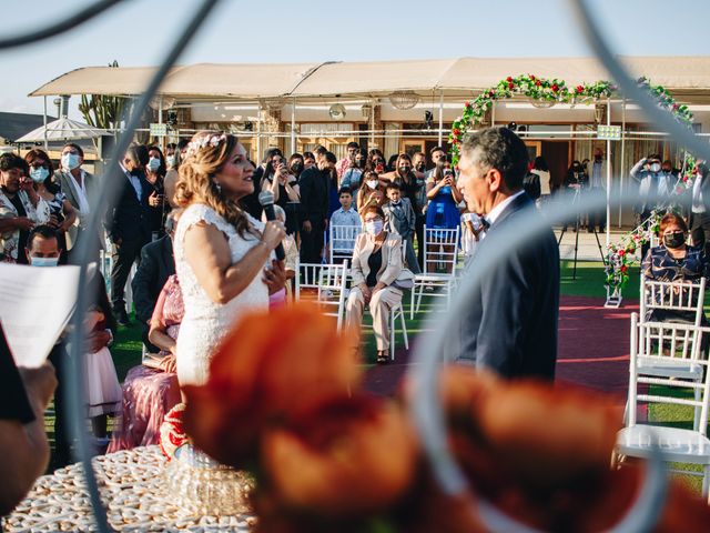 El matrimonio de Jimena y Erwin en Antofagasta, Antofagasta 22