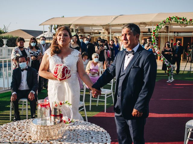 El matrimonio de Jimena y Erwin en Antofagasta, Antofagasta 25