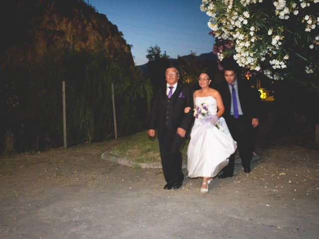 El matrimonio de José y Jaqueline en Los Andes, Los Andes 15