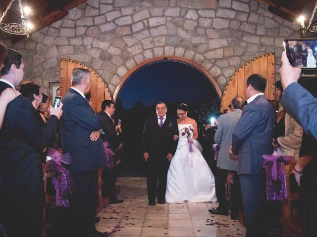 El matrimonio de José y Jaqueline en Los Andes, Los Andes 16