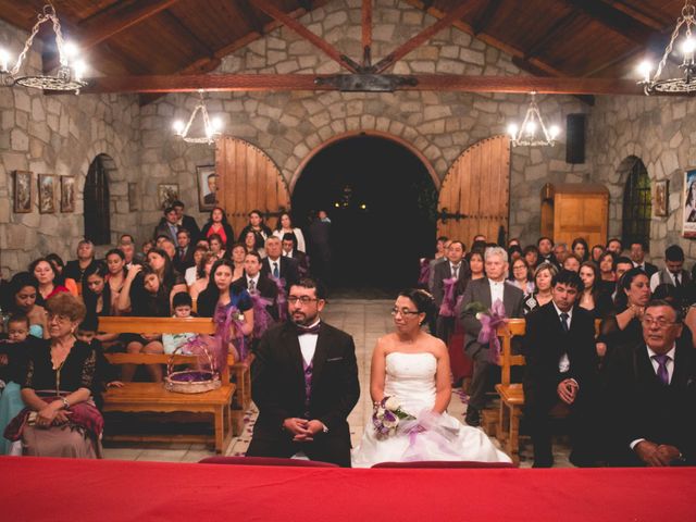 El matrimonio de José y Jaqueline en Los Andes, Los Andes 18