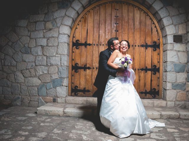 El matrimonio de José y Jaqueline en Los Andes, Los Andes 32