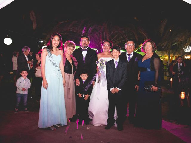 El matrimonio de José y Jaqueline en Los Andes, Los Andes 36