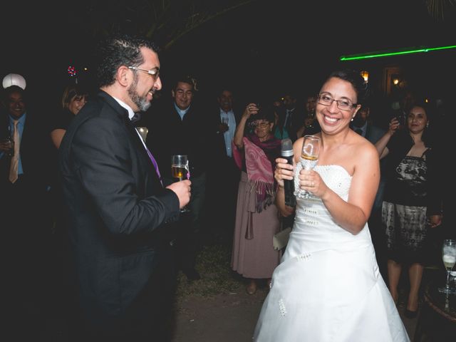El matrimonio de José y Jaqueline en Los Andes, Los Andes 39
