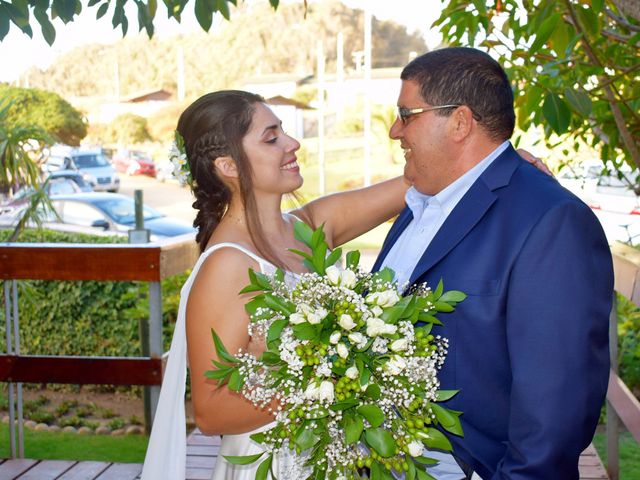 El matrimonio de Francisco y María José en El Quisco, San Antonio 6