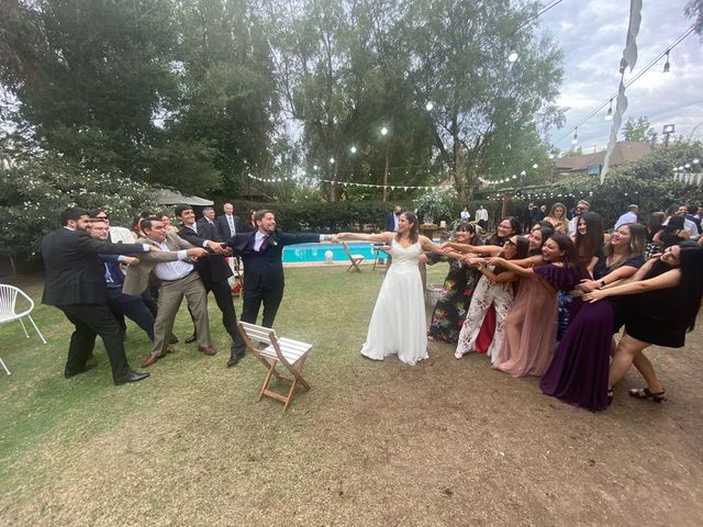 El matrimonio de Luis  y Catalina  en Colina, Chacabuco 2