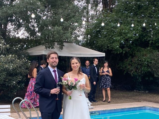 El matrimonio de Luis  y Catalina  en Colina, Chacabuco 4