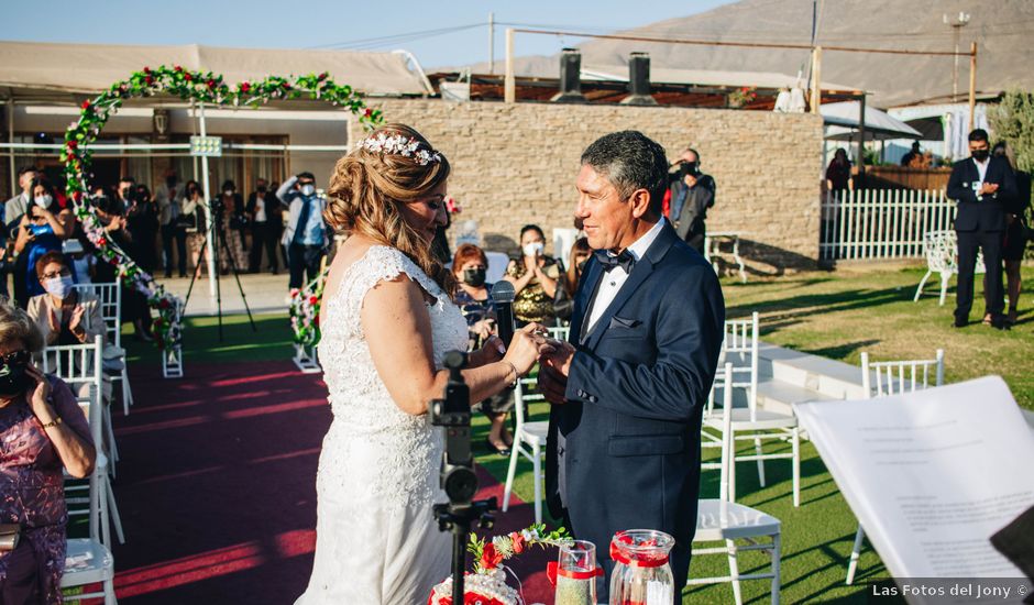 El matrimonio de Jimena y Erwin en Antofagasta, Antofagasta