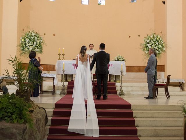 El matrimonio de Victor y Camila en Talca, Talca 15