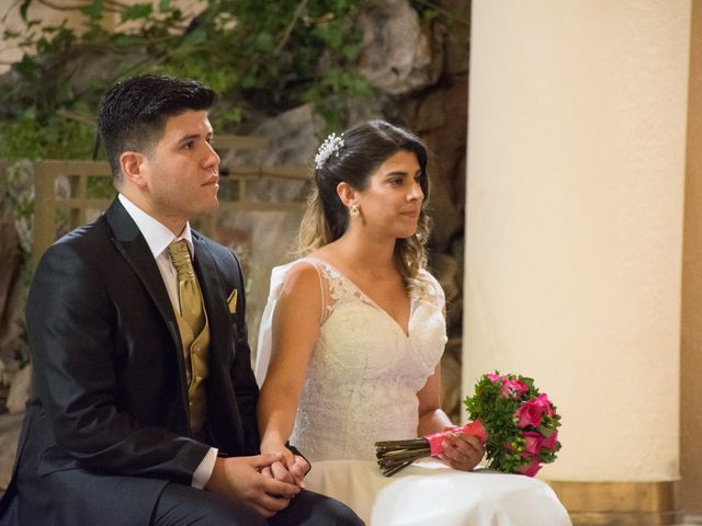 El matrimonio de Victor y Camila en Talca, Talca 16