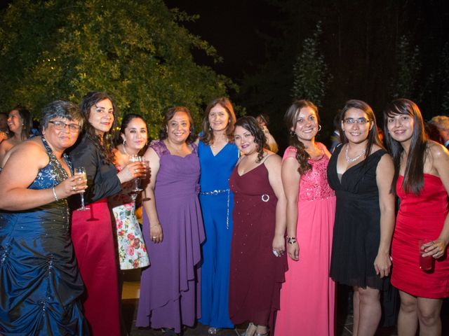 El matrimonio de Victor y Camila en Talca, Talca 21