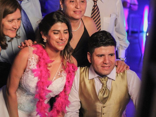 El matrimonio de Victor y Camila en Talca, Talca 32