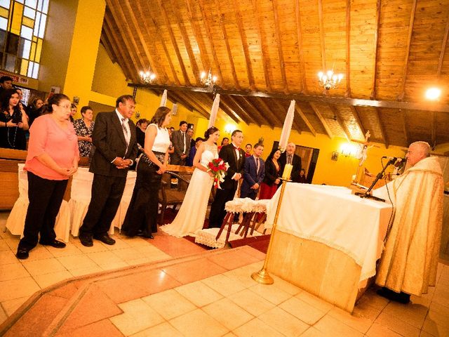 El matrimonio de Marco  y Jacqueline  en Calama, El Loa 61