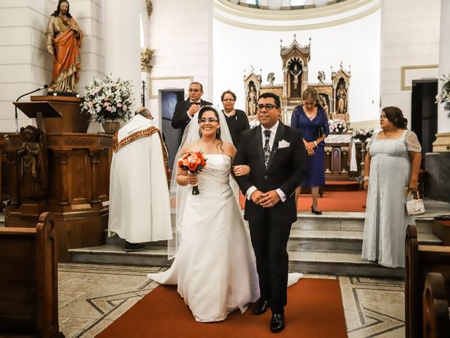 El matrimonio de Michael y Carolina en Viña del Mar, Valparaíso 4