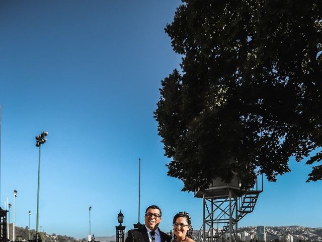 El matrimonio de Michael y Carolina en Viña del Mar, Valparaíso 5