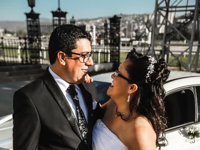 El matrimonio de Michael y Carolina en Viña del Mar, Valparaíso 22