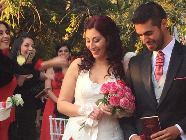 El matrimonio de Gonzalo  y Yasmín  en San José de Maipo, Cordillera 7