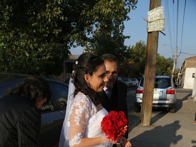 El matrimonio de Israel y Verónica en Santiago, Santiago 6