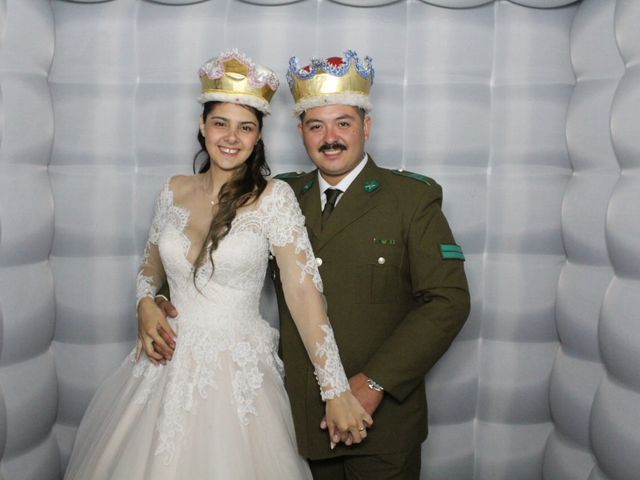 El matrimonio de Guillermo y Angie en San Fabián, Ñuble 2
