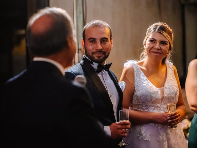 El matrimonio de José Manuel y Dani en Olmué, Quillota 72