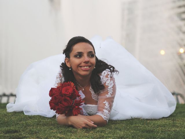 El matrimonio de Israel y Verónica en Santiago, Santiago 18