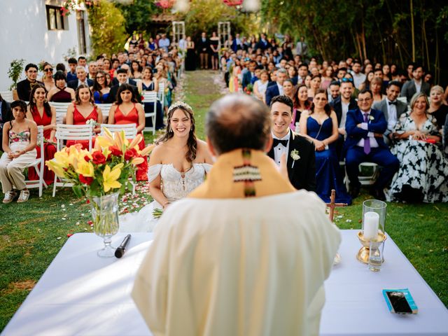 El matrimonio de Alejandro y Camila en Talagante, Talagante 62