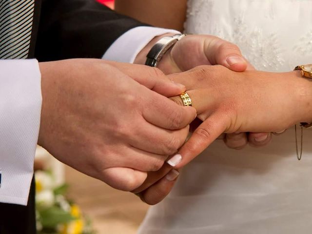 El matrimonio de Jovany y Carola en San José de Maipo, Cordillera 3