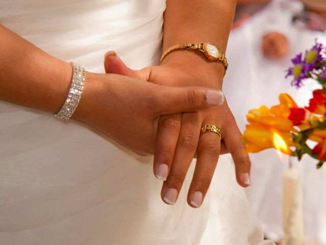 El matrimonio de Jovany y Carola en San José de Maipo, Cordillera 5