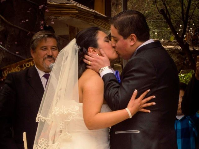 El matrimonio de Jovany y Carola en San José de Maipo, Cordillera 8