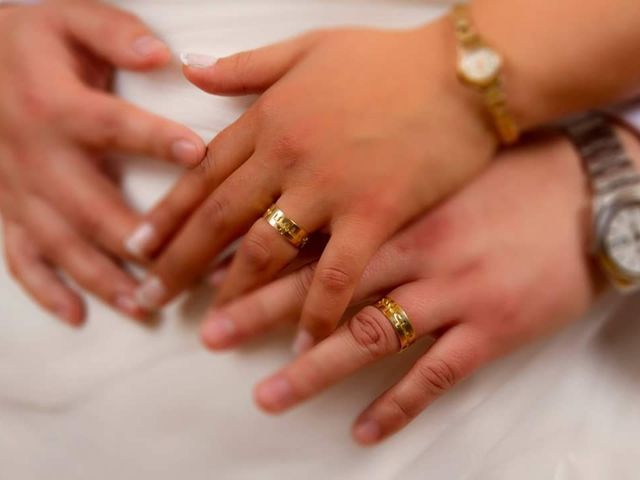 El matrimonio de Jovany y Carola en San José de Maipo, Cordillera 14