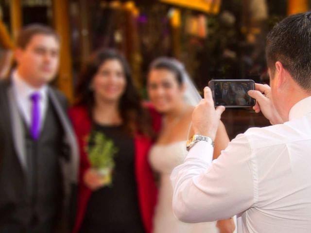 El matrimonio de Jovany y Carola en San José de Maipo, Cordillera 12