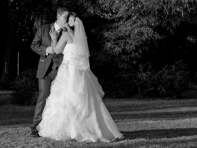 El matrimonio de Jovany y Carola en San José de Maipo, Cordillera 2