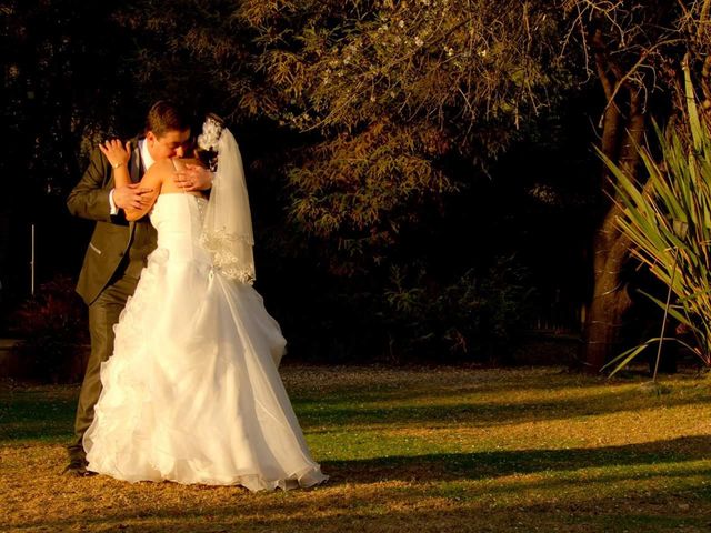 El matrimonio de Jovany y Carola en San José de Maipo, Cordillera 17