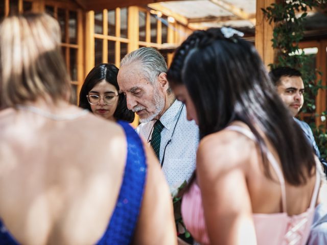 El matrimonio de Miguel y Alejandra en Rancagua, Cachapoal 6