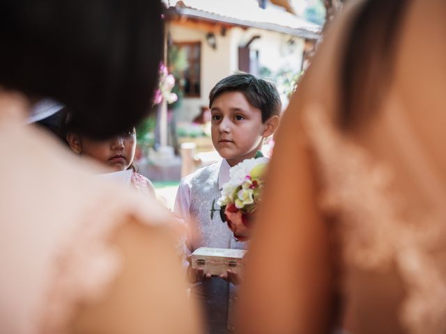 El matrimonio de Miguel y Alejandra en Rancagua, Cachapoal 8