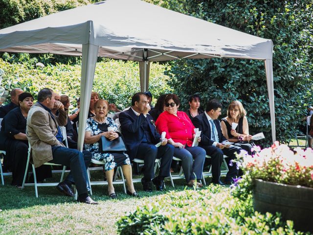 El matrimonio de Miguel y Alejandra en Rancagua, Cachapoal 9