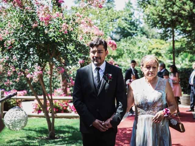 El matrimonio de Miguel y Alejandra en Rancagua, Cachapoal 10