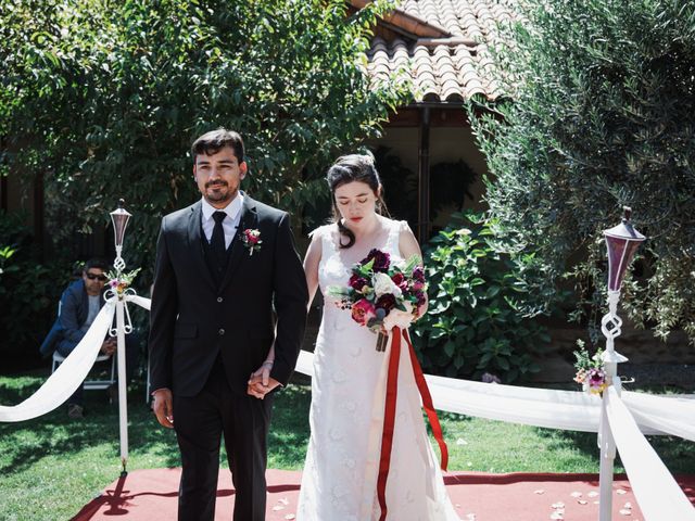 El matrimonio de Miguel y Alejandra en Rancagua, Cachapoal 14