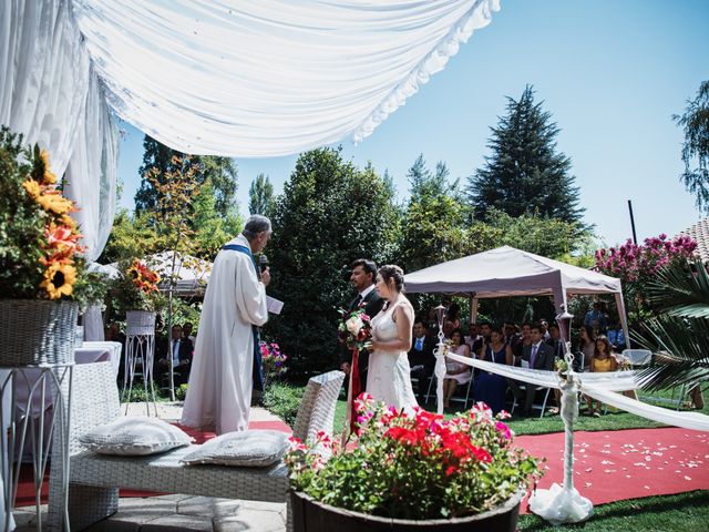 El matrimonio de Miguel y Alejandra en Rancagua, Cachapoal 15