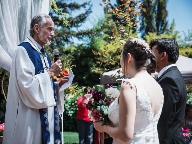 El matrimonio de Miguel y Alejandra en Rancagua, Cachapoal 16