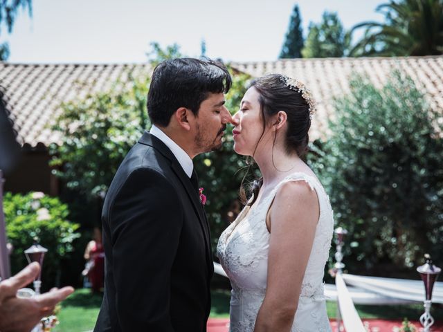 El matrimonio de Miguel y Alejandra en Rancagua, Cachapoal 23