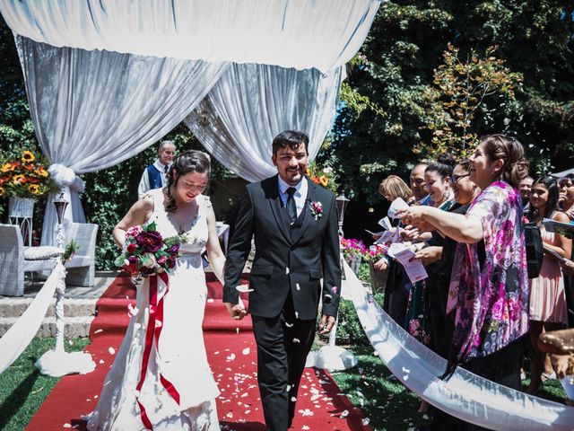 El matrimonio de Miguel y Alejandra en Rancagua, Cachapoal 26