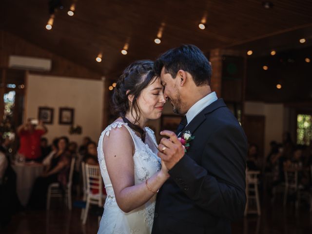 El matrimonio de Miguel y Alejandra en Rancagua, Cachapoal 30